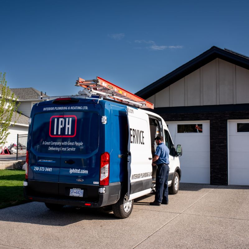 Service Tech - Driveway